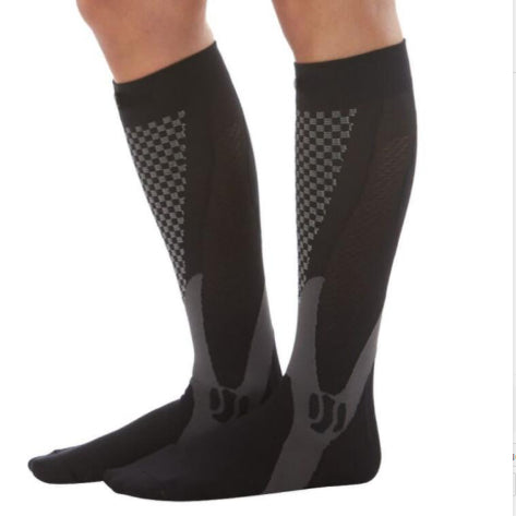 Compression Socks For Men&Women Best Graduated Athletic Fit For Running Flight Travel Boost Stamina Circulation&Recovery Socks SimplyOnlineShopping
