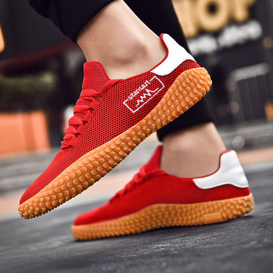 Men's Casual Shoes Breathable Lightweight