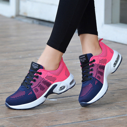Women's Breathable Lightweight Athletic Shoes