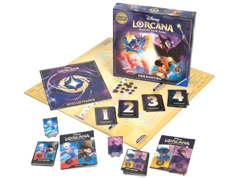 Disney Lorcana – Set 5 SimplyOnlineShopping