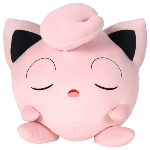 Pokémon – Schlafender Pummeluff Plüsch 45 cm SimplyOnlineShopping