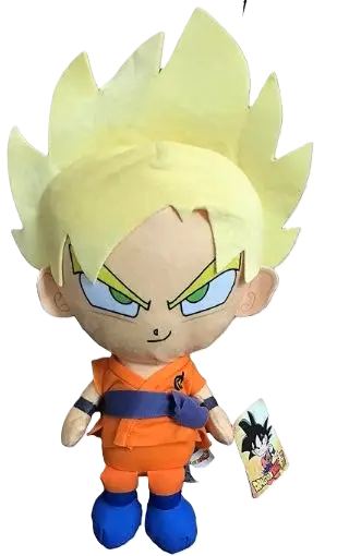 Dragon Ball Z – Super Son Goku Plüschfigur 35 cm SimplyOnlineShopping
