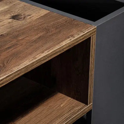 Couchtisch Aus Holz SimplyOnlineShopping