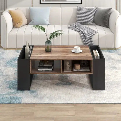 Couchtisch Aus Holz SimplyOnlineShopping