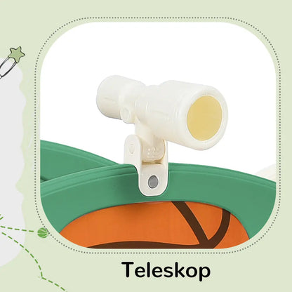 Kombirutsche Aus Hochdichtem Polyethylen Fur Kinder SimplyOnlineShopping