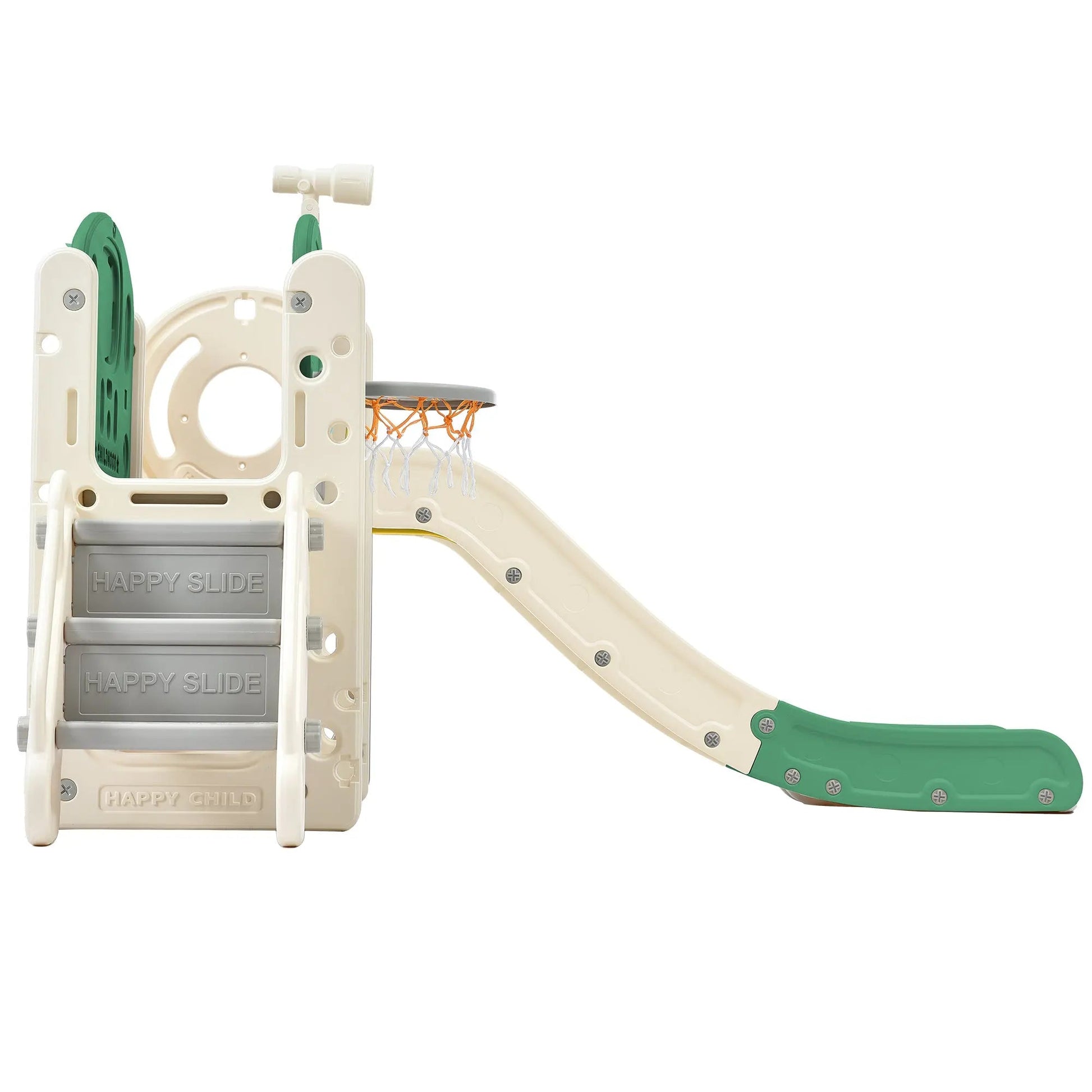 Kombirutsche Aus Hochdichtem Polyethylen Fur Kinder SimplyOnlineShopping